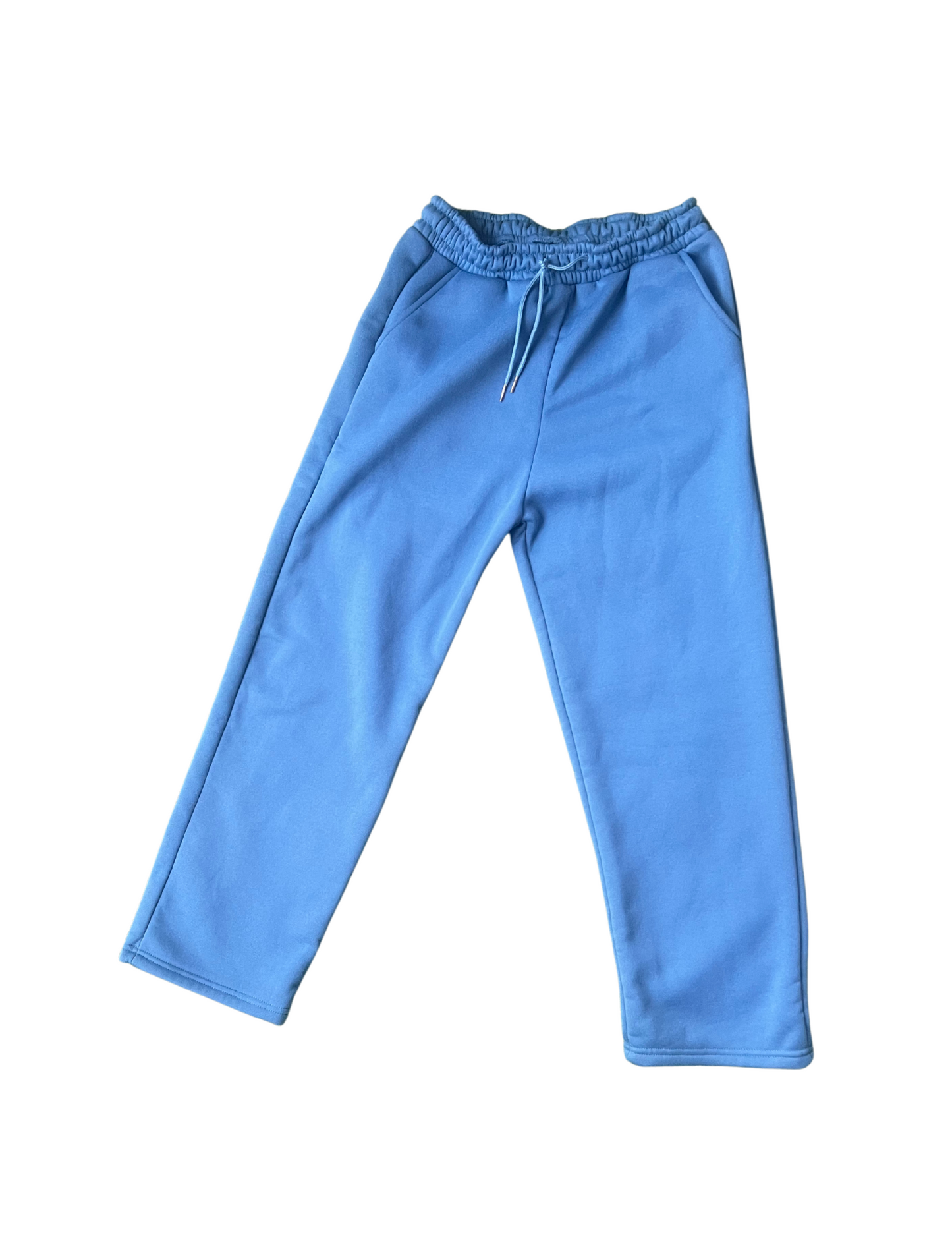 Brilliant Blue Lightweight Hoodie Set
